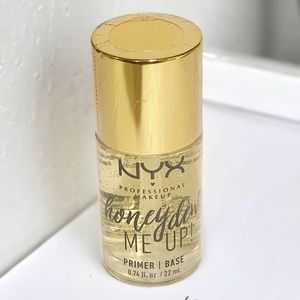 NYX Professional Makeup Honeydew Me Up Primer Base 22ml NEW SEALED Face Makeup